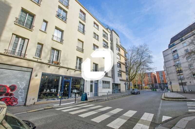 Bureau dans Paris à vendre - Photo du bâtiment - Image 2 de 20