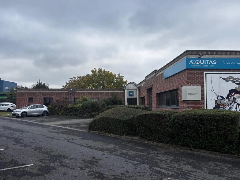 9 Rue Delesalle, La Madeleine à vendre - Photo du bâtiment - Image 1 de 8