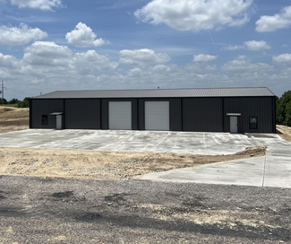 Plus de détails pour 117 Bennett Hills Dr, Weatherford, TX - Industriel/Logistique à louer