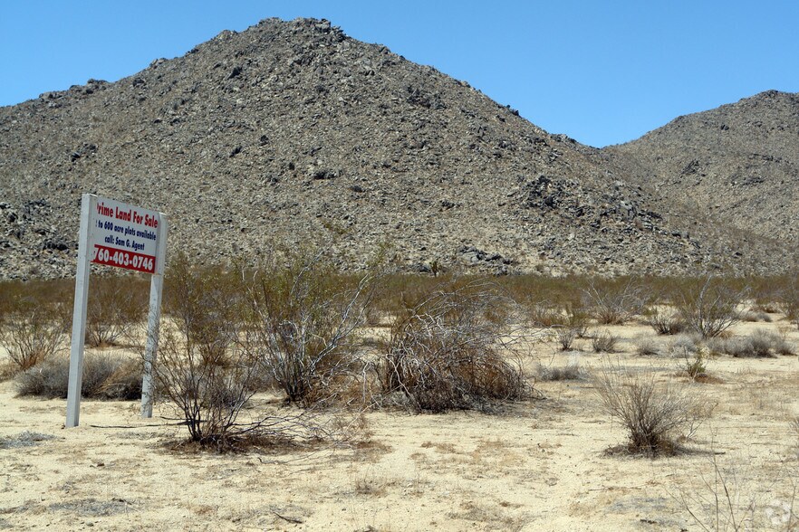 Corwin Rd, Apple Valley, CA for sale - Building Photo - Image 2 of 3