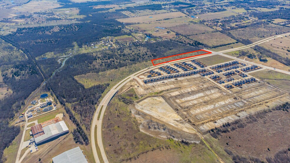 SH34 at CR-151, Kaufman, TX à vendre - Aérien - Image 2 de 5