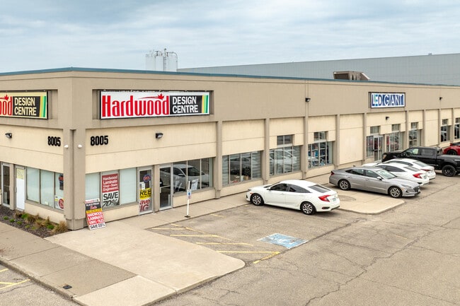 More details for 8005-8045 Dixie Rd, Brampton, ON - Industrial for Lease