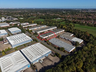 More details for Highlands Rd, Solihull - Industrial for Lease