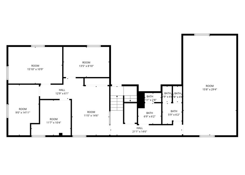 710 N York Rd, Hinsdale, IL à louer - Photo du bâtiment - Image 2 de 7