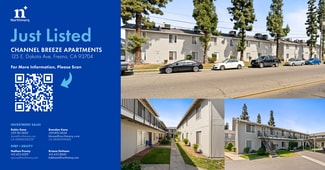 More details for 125 E Dakota Ave, Fresno, CA - Multifamily for Sale