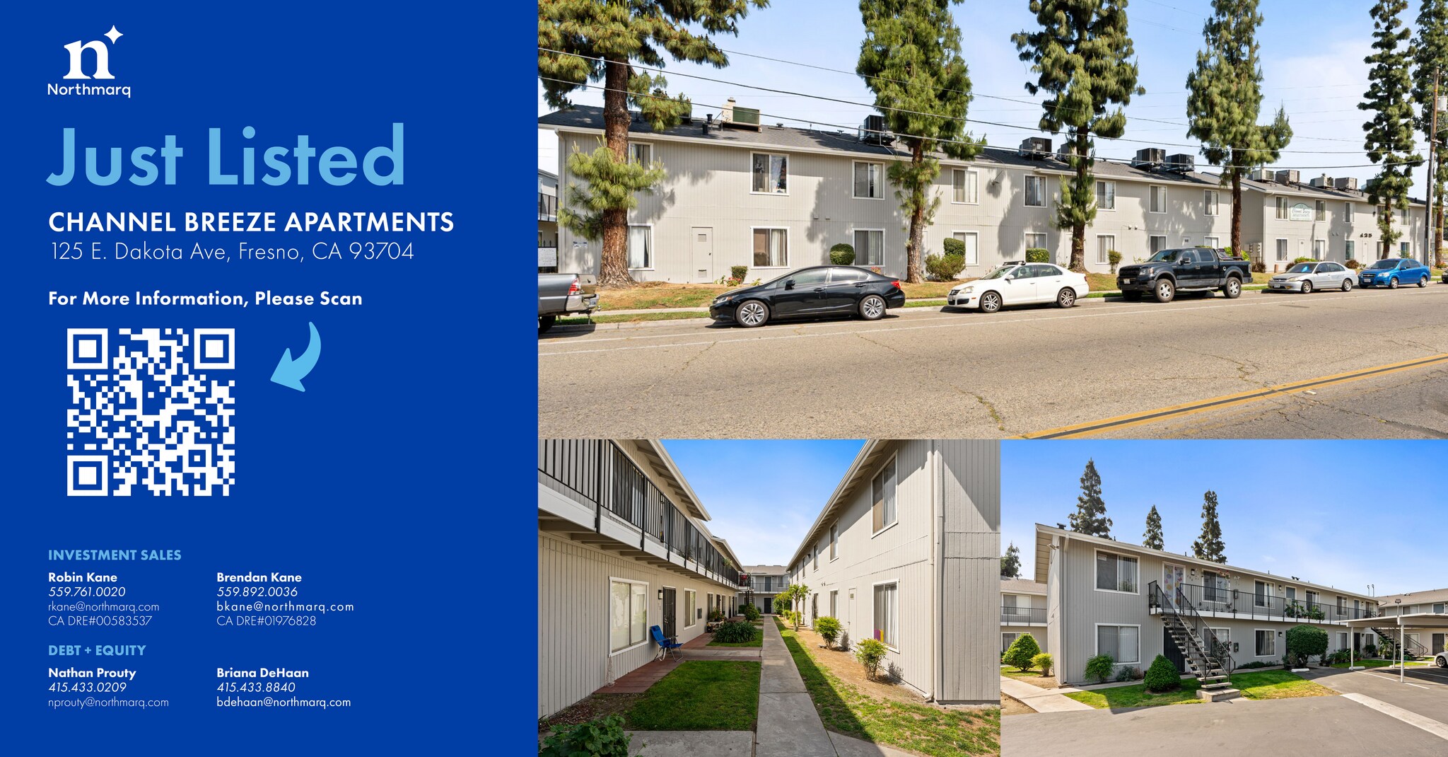 125 E Dakota Ave, Fresno, CA for sale Primary Photo- Image 1 of 12