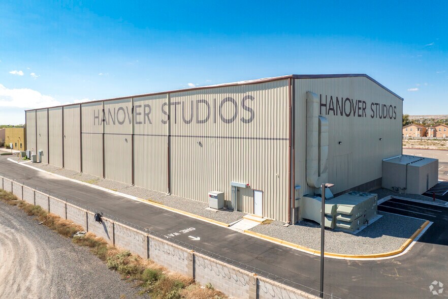 6500 Hanover Rd NW, Albuquerque, NM à vendre - Photo du bâtiment - Image 3 de 5