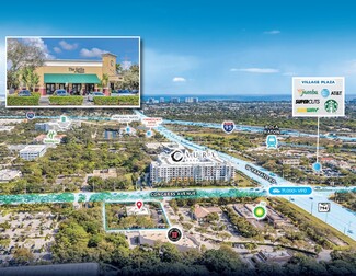 Plus de détails pour 5101 Congress Ave, Boca Raton, FL - Vente au détail à vendre