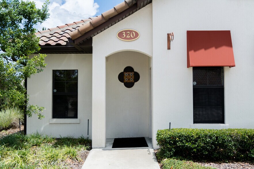 320-326 Paseo Reyes Dr, Saint Augustine, FL à louer - Photo du bâtiment - Image 3 de 12