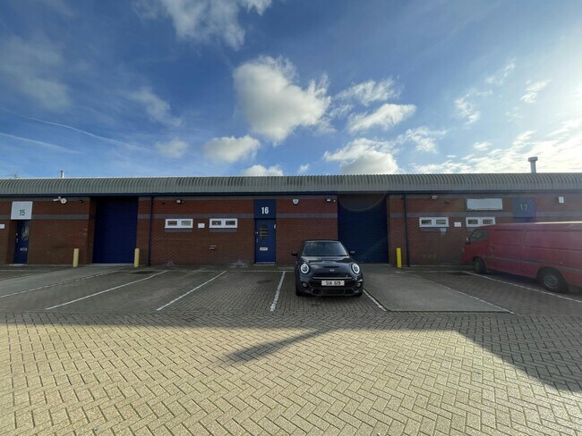 More details for Southern Rd, Aylesbury - Industrial for Lease