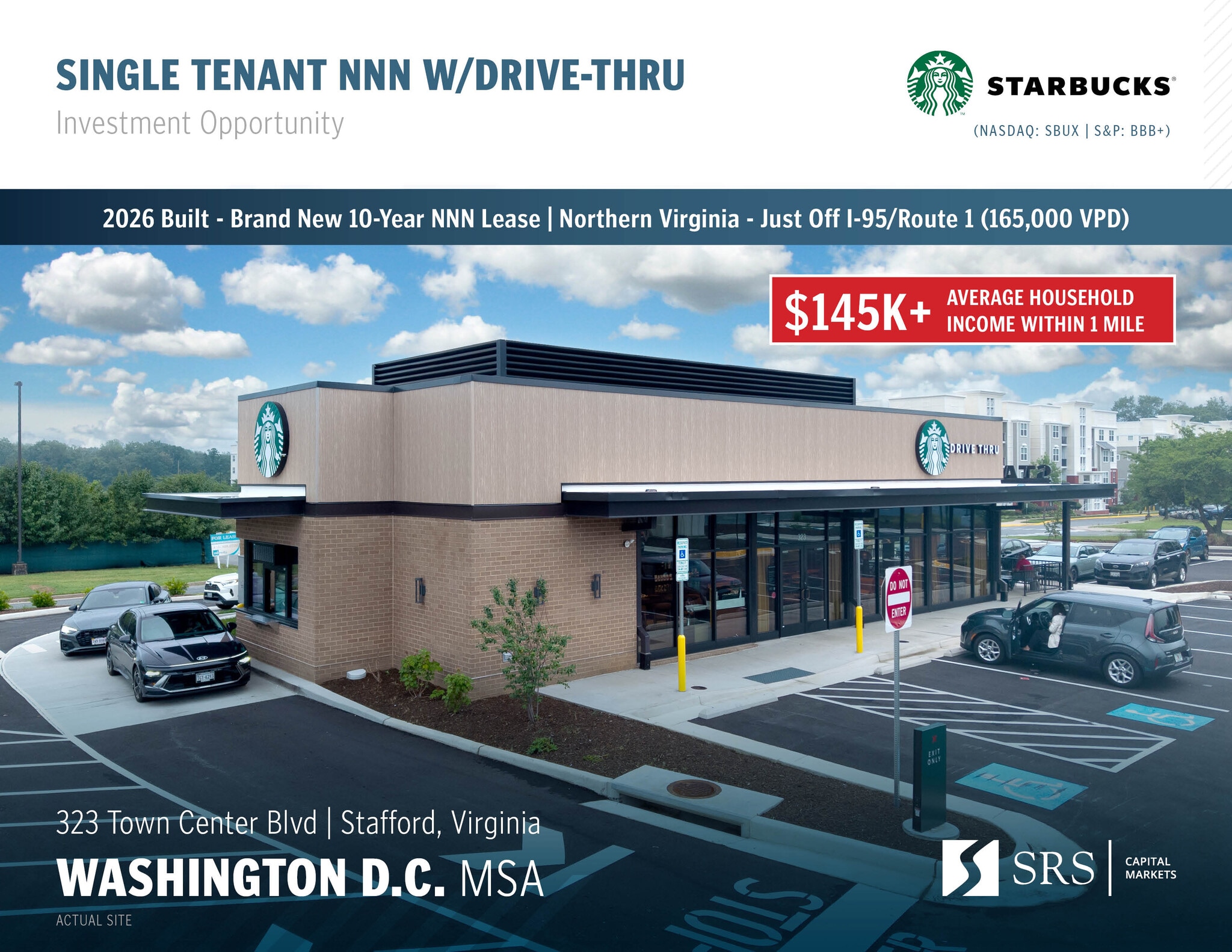 323 Town Center Blvd, Stafford, VA à vendre Photo principale- Image 1 de 11