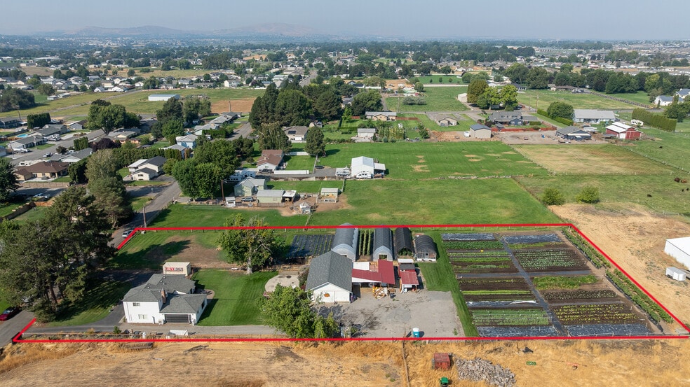 6109 W Richardson Rd, Pasco, WA for sale - Building Photo - Image 1 of 41