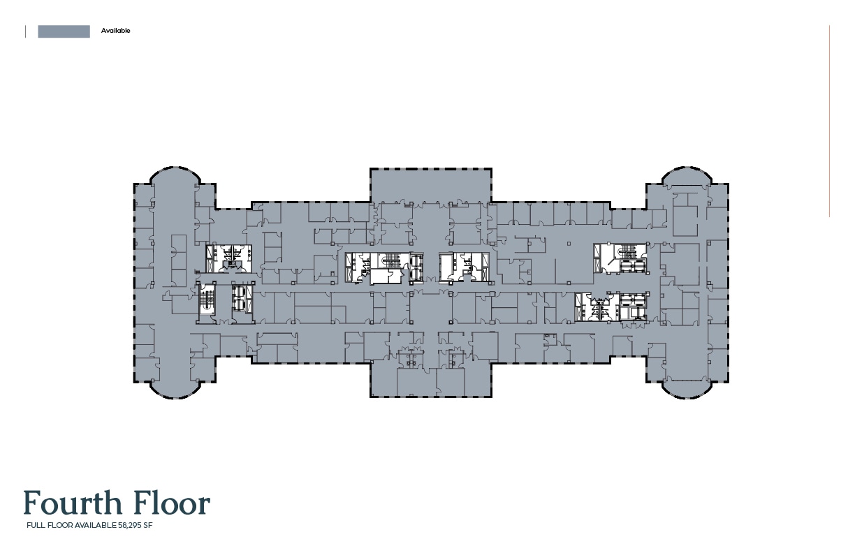 14501 George Carter Way, Chantilly, VA à louer Plan d’étage- Image 1 de 1