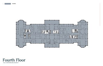 14501 George Carter Way, Chantilly, VA à louer Plan d’étage- Image 1 de 1
