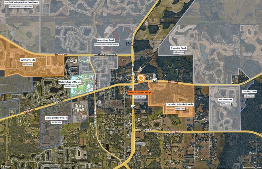 12323 FL-62, Parrish, FL à louer - Photo du bâtiment - Image 3 de 8