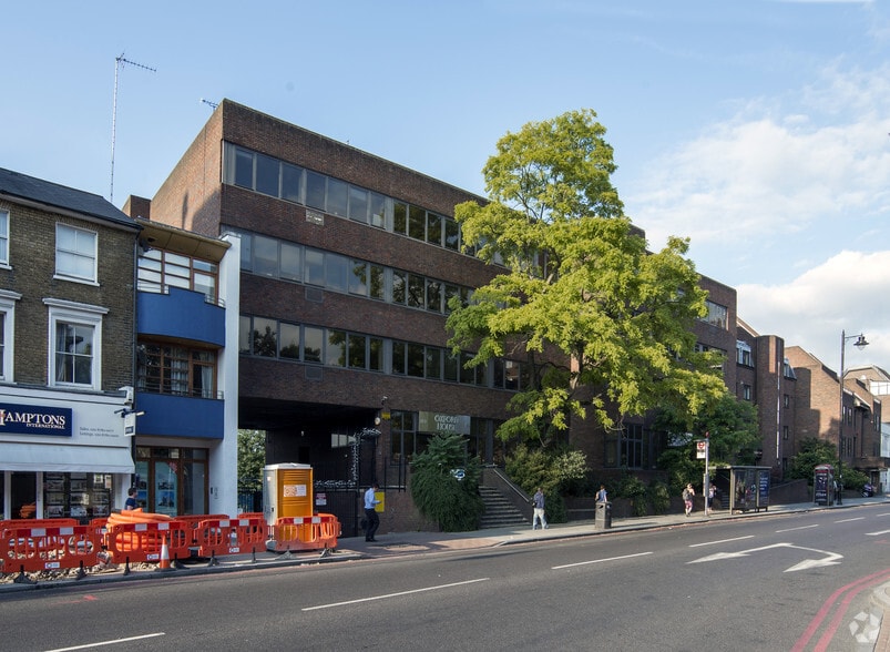 178-182 Upper Richmond Rd, London for lease - Primary Photo - Image 1 of 8