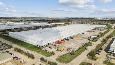 4331 Underwood Rd, Pasadena, TX - Aerial  map view