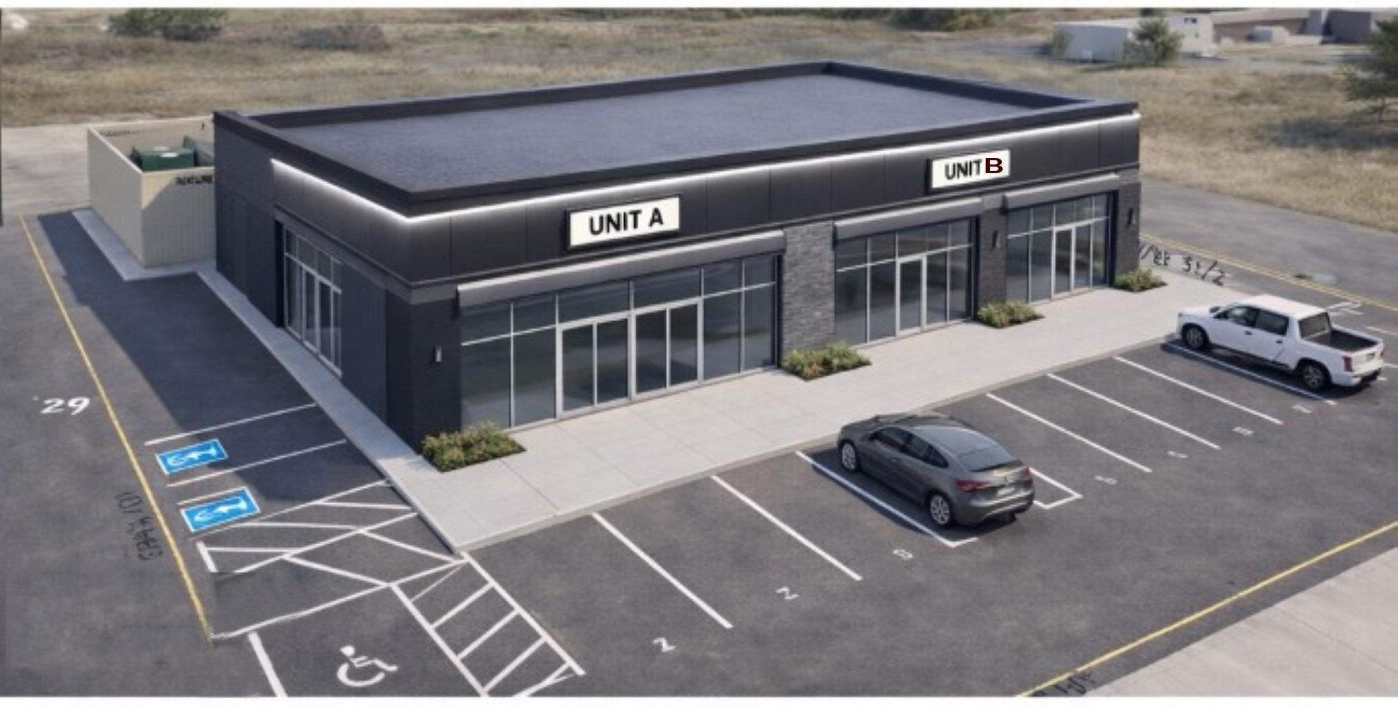 2210 North Talbot Rd, Oldcastle, ON for lease Primary Photo- Image 1 of 2