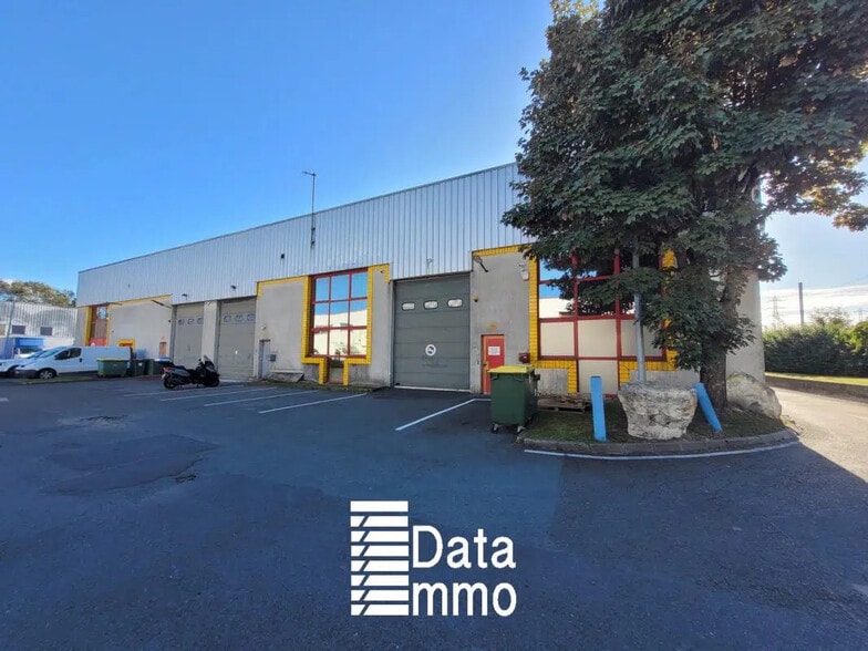 11 Rue Marcel Dassault, Bondy for lease - Building Photo - Image 1 of 12