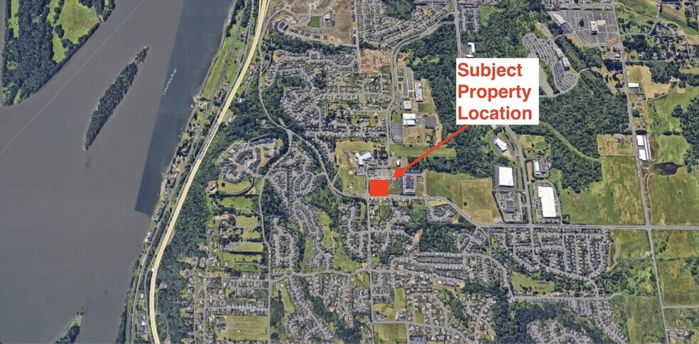 16th & NW Brady, Camas, WA à vendre - Photo du bâtiment - Image 2 de 4