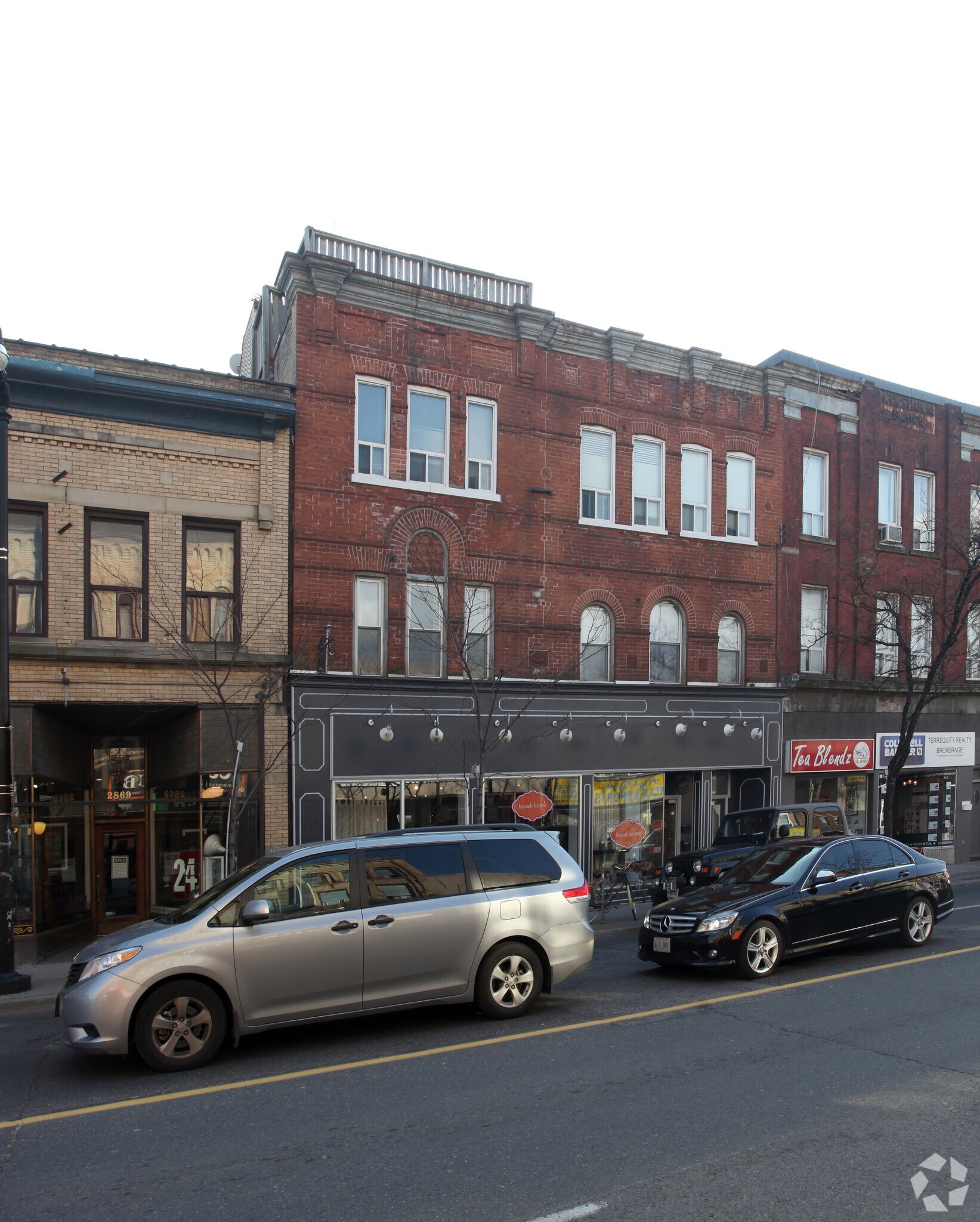 2871-2873 Dundas St W, Toronto, ON for sale Primary Photo- Image 1 of 1