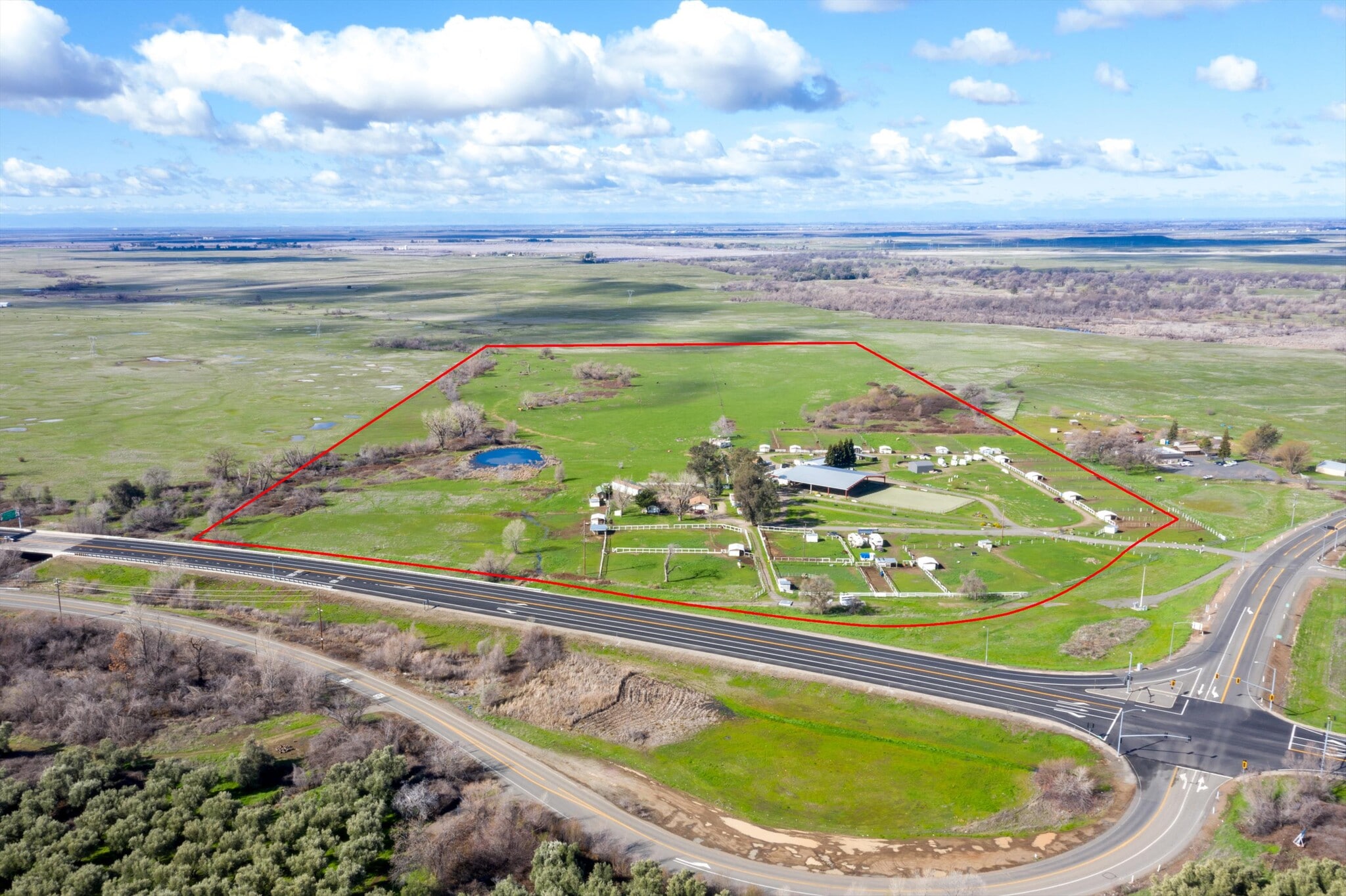 1391 Clark Road Rd, Oroville, CA à vendre Photo principale- Image 1 de 45