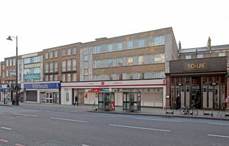 Plus de détails pour 159-163 Clapham High St, Londres - Bureau à vendre