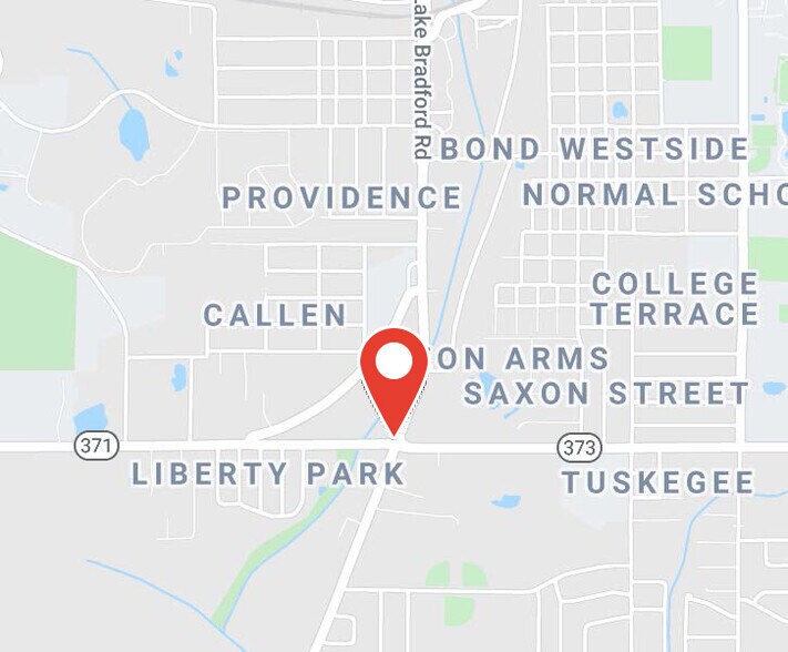 Orange Ave & Springhill Rd, Tallahassee, FL à vendre - Photo du bâtiment - Image 3 de 11