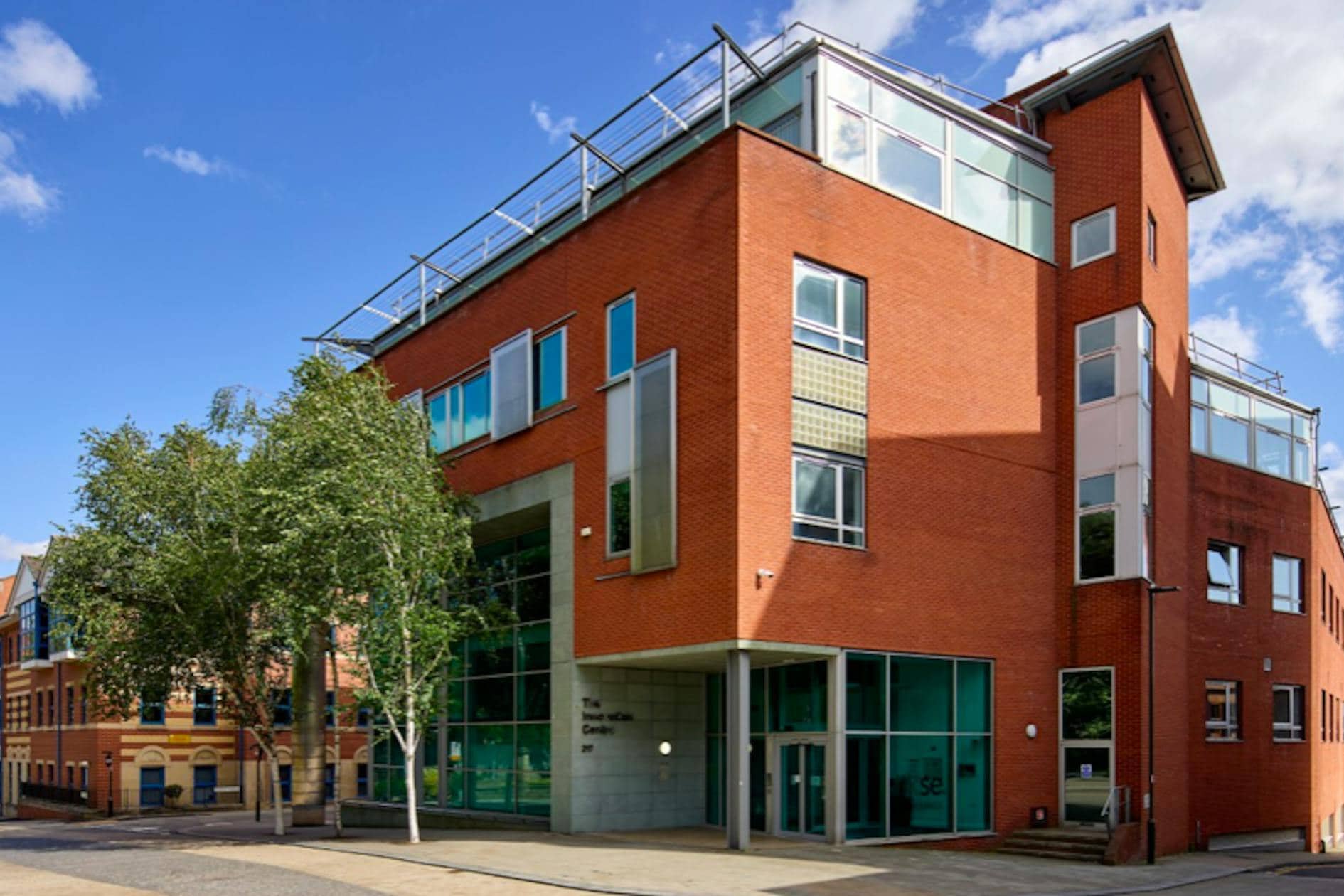 217 Portobello, Sheffield for lease Building Photo- Image 1 of 2