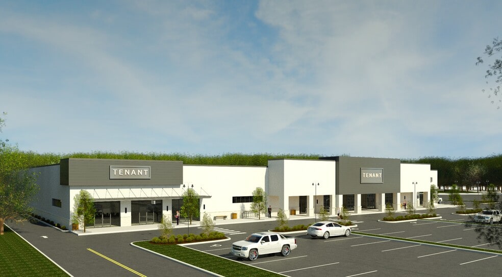 805 Pine Grove Dr, Wilmington, NC for lease - Building Photo - Image 3 of 7