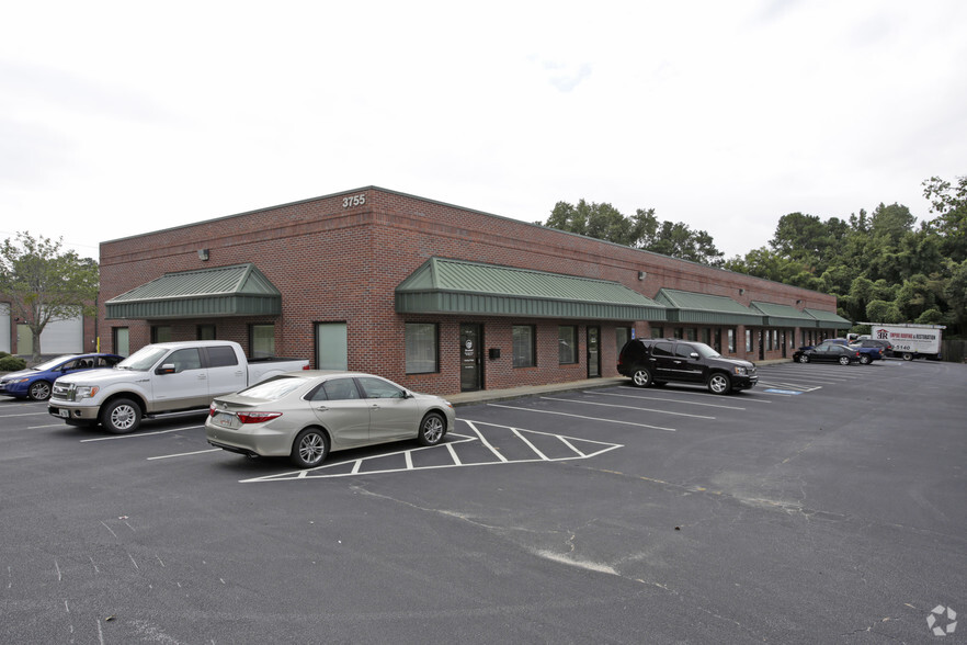 3705 Harrison Rd, Loganville, GA for lease - Primary Photo - Image 2 of 5