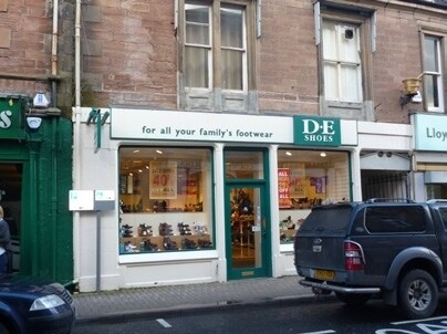 49 High St, Dingwall à vendre - Photo du bâtiment - Image 2 de 5