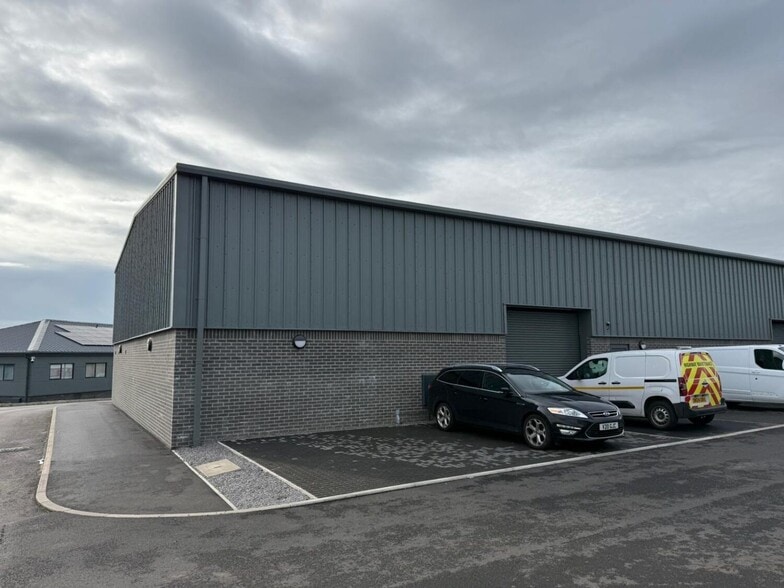 Eden Business Park, Penrith for lease - Primary Photo - Image 1 of 2