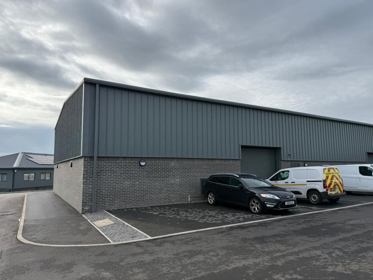 Eden Business Park, Penrith for lease Primary Photo- Image 1 of 3