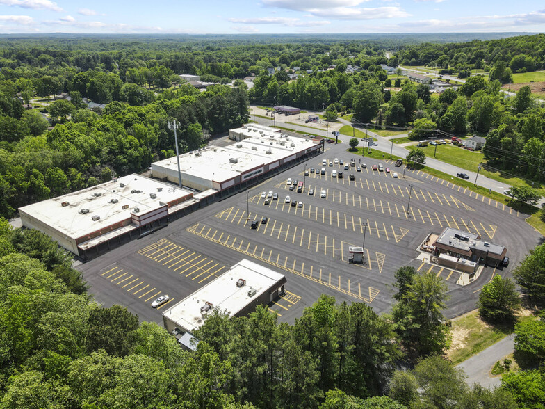 3000-3284 Union Rd, Gastonia, NC for lease - Building Photo - Image 2 of 17