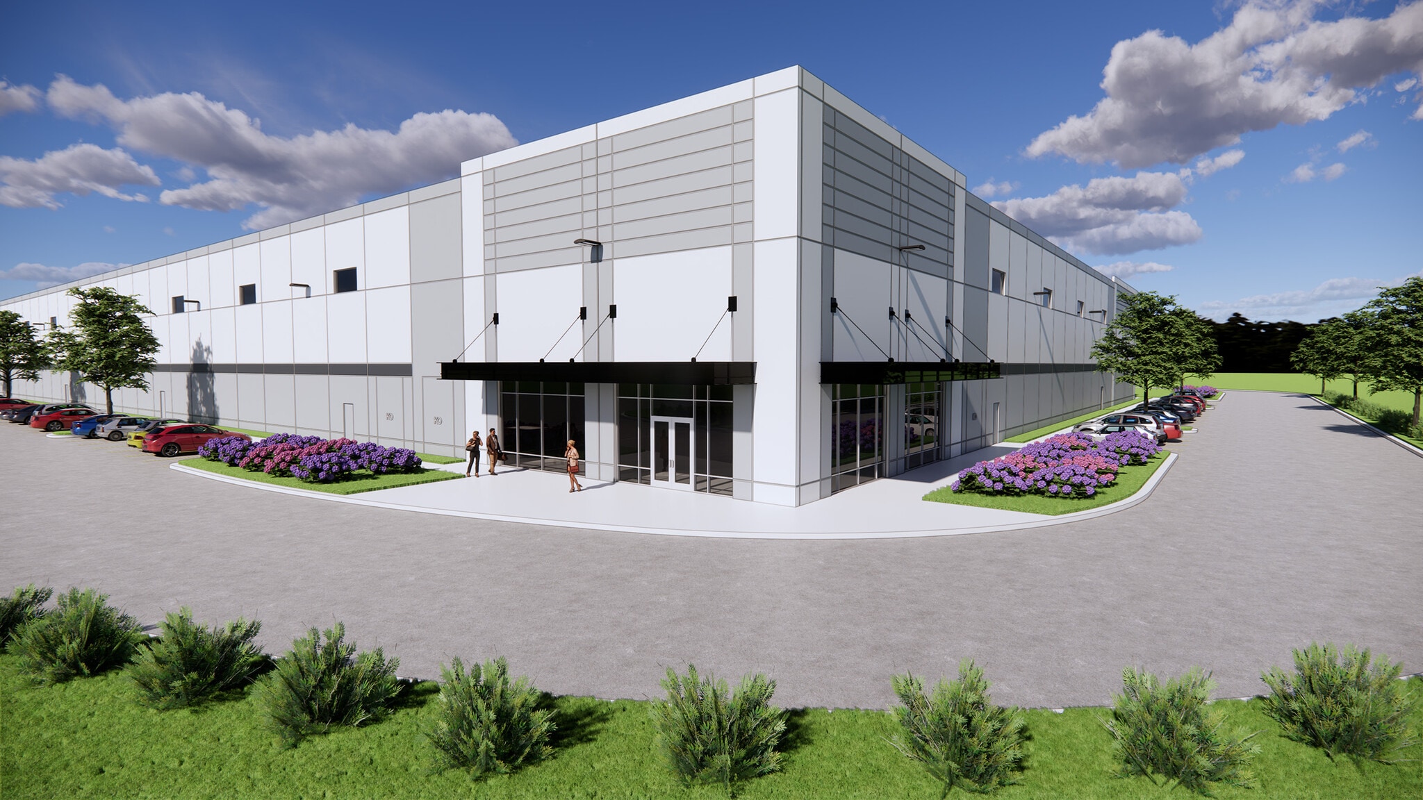 Bloomingdale Rd, Bloomingdale, GA for lease Building Photo- Image 1 of 3