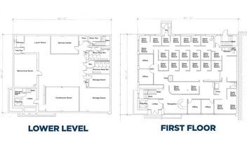 2930 Euclid Ave, Cleveland, OH for lease Floor Plan- Image 1 of 1