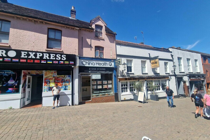 19 Church St, Basingstoke à louer - Photo du bâtiment - Image 2 de 2