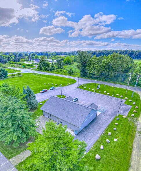 2199 N Concord Rd, Parma, MI à vendre - Photo du bâtiment - Image 3 de 11