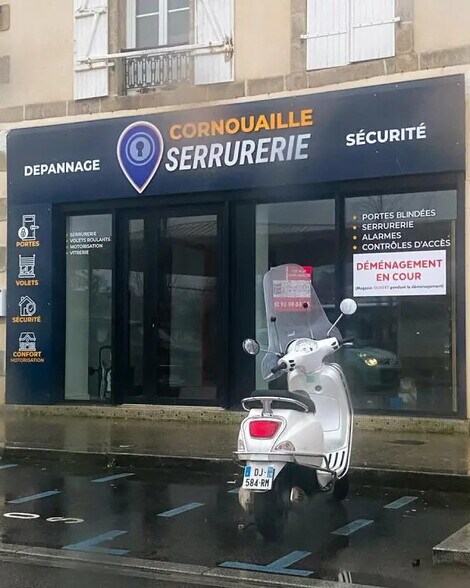 Retail in Quimper for lease - Primary Photo - Image 1 of 2