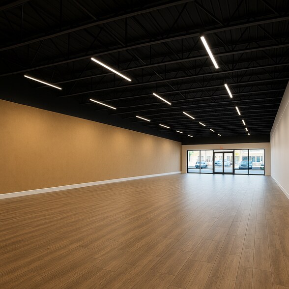 100-199 Fleming St, Laurens, SC à louer - Photo du bâtiment - Image 2 de 5