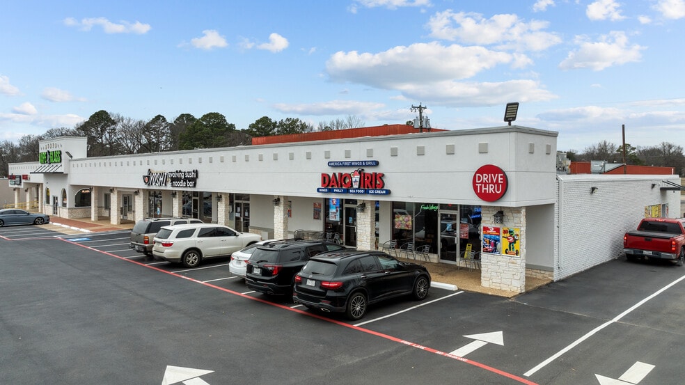 713 W Southwest Loop 323, Tyler, TX à louer - Photo du bâtiment - Image 3 de 8