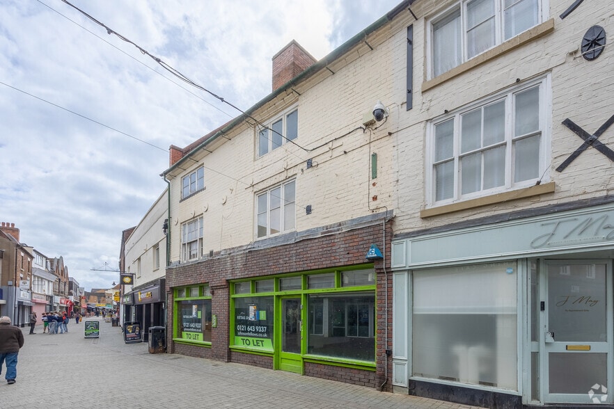 10-12 New St, Telford for lease - Building Photo - Image 2 of 2