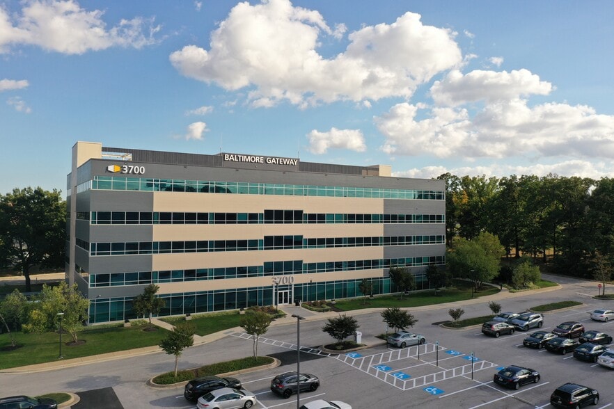 3700 Koppers St, Baltimore, MD for lease - Building Photo - Image 3 of 18