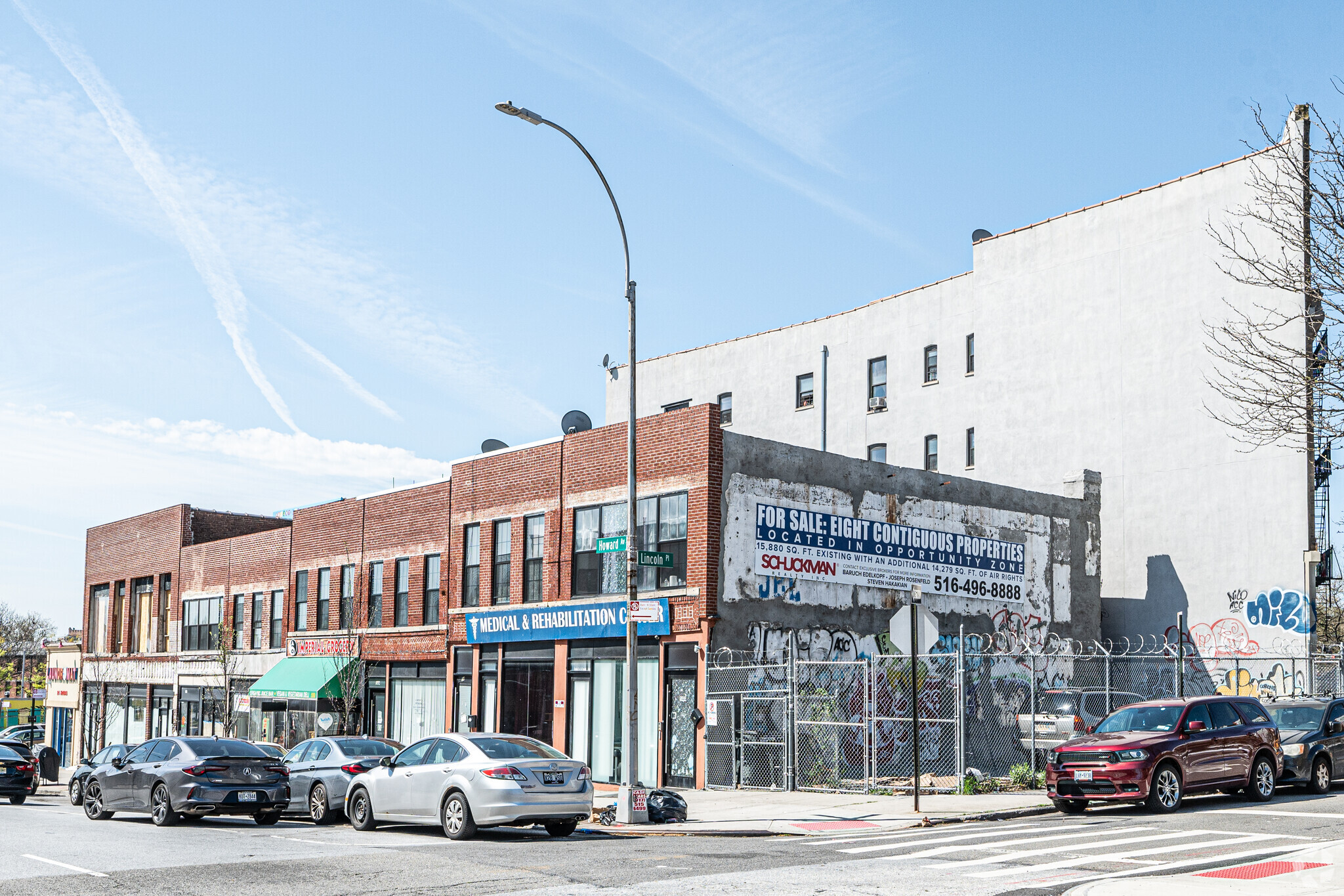 542-556 Howard Ave, Brooklyn, NY for lease Primary Photo- Image 1 of 12