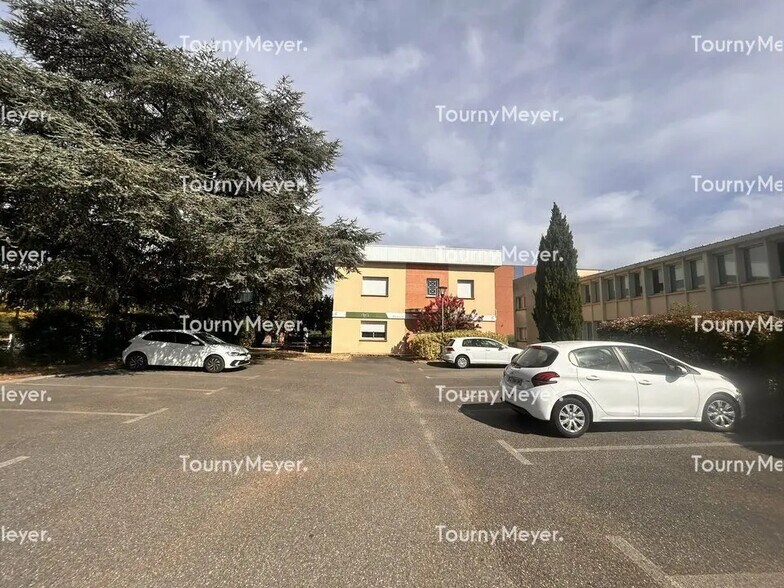 Office in Balma for lease - Building Photo - Image 3 of 5