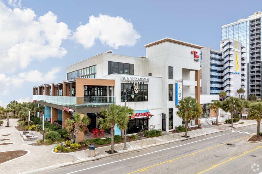 1410 N Ocean Blvd, Myrtle Beach, SC for lease - Primary Photo - Image 1 of 54