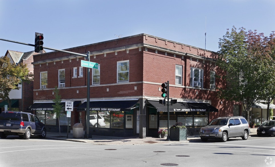 1062 Gage St, Winnetka, IL for lease - Primary Photo - Image 1 of 2