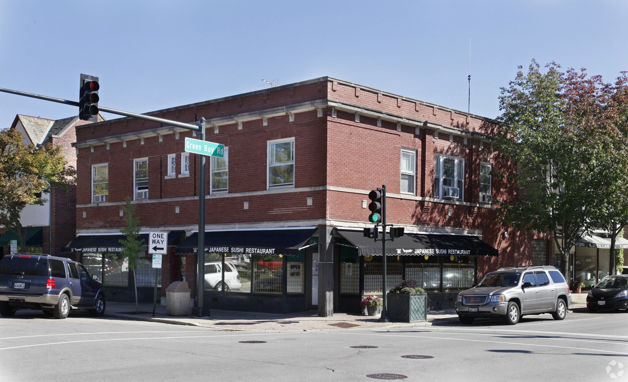 1062 Gage St, Winnetka, IL for lease Primary Photo- Image 1 of 3