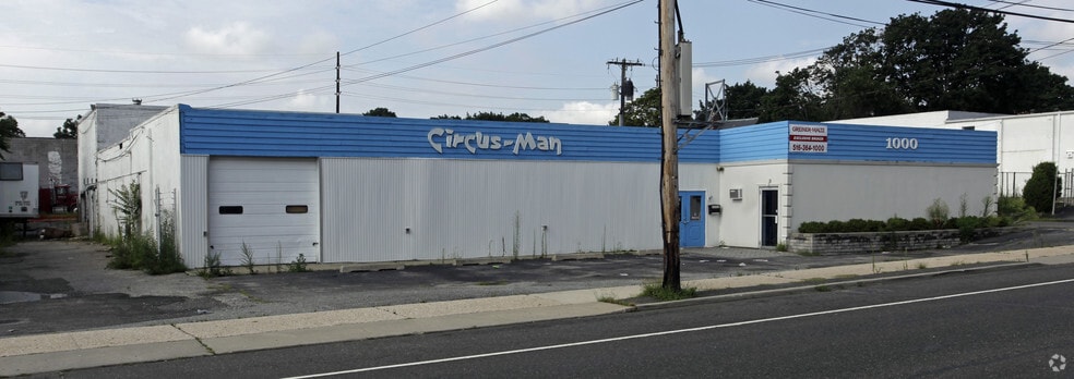 1000 Fulton St, Farmingdale, NY for lease - Building Photo - Image 3 of 27